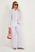 LuluLinen Relaxed Button-Up